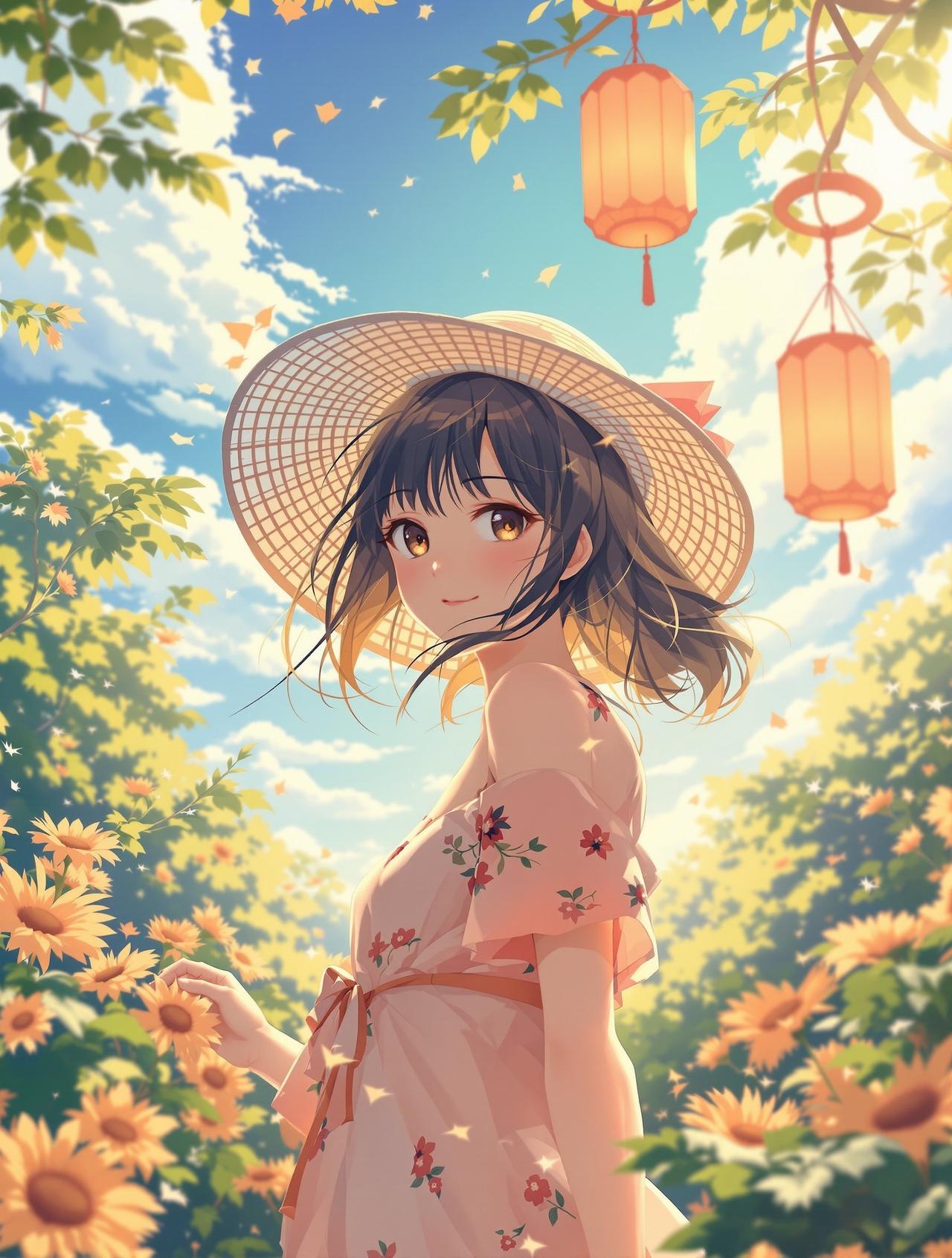 夏日的风铃 第5话 - 西瓜视频短剧版 夏日的风铃 - 西瓜视频短剧版