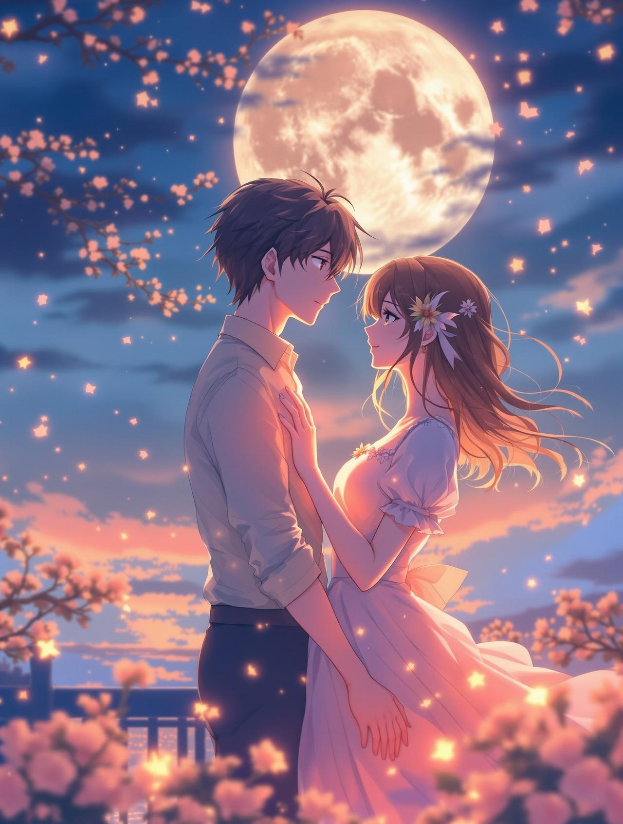 月光下的约定 第7话 - 西瓜视频短剧版 月光下的约定 - 西瓜视频短剧版
