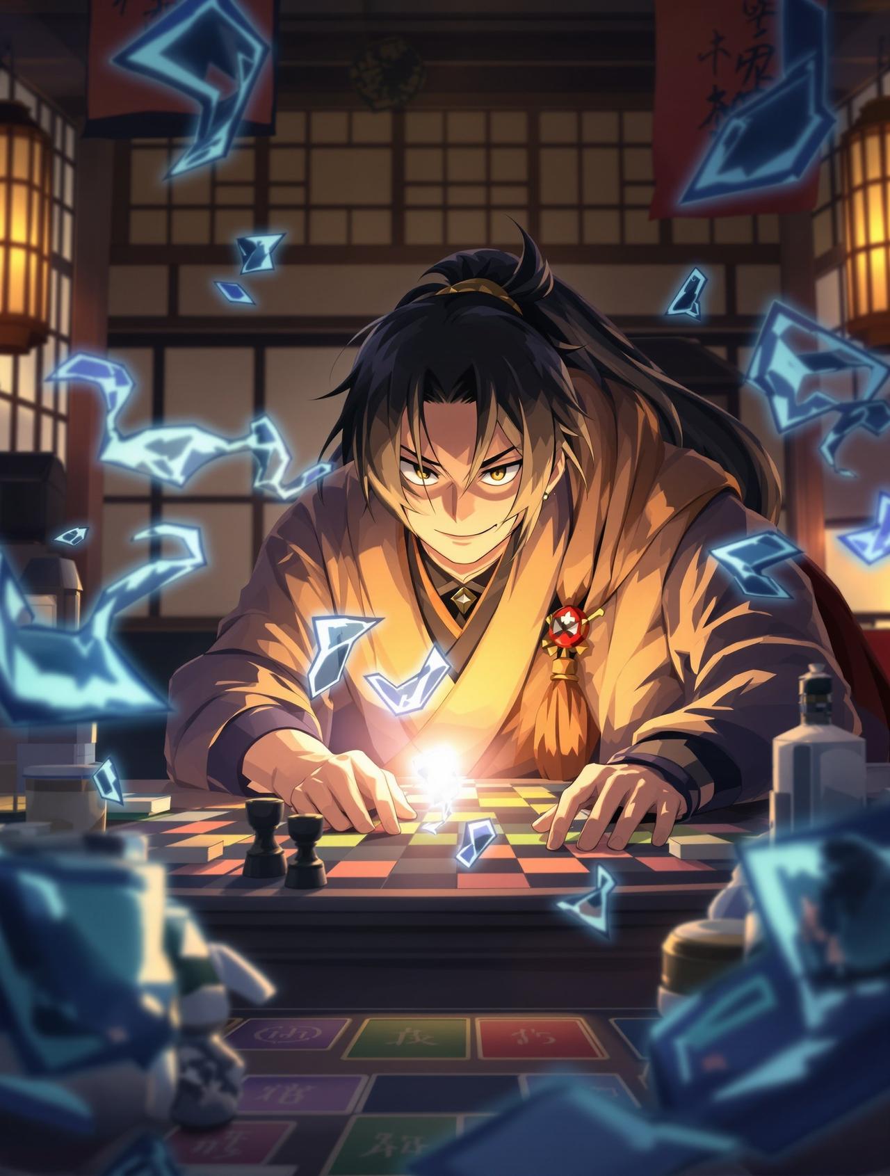 天元棋局 第22话 - 西瓜视频短剧版 天元棋局 - 西瓜视频短剧版